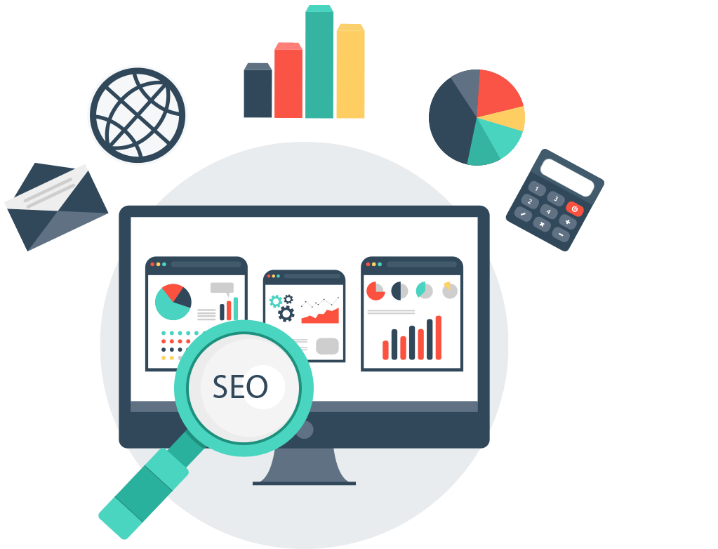 SEO е процес на оптимизиране на вашето онлайн съдържание