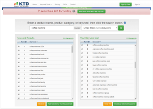 инструмент seo keyword tool dominator