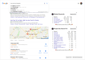 инструмент seo keywords every where