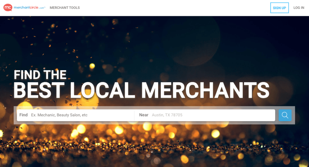 MerchantCircle директория
