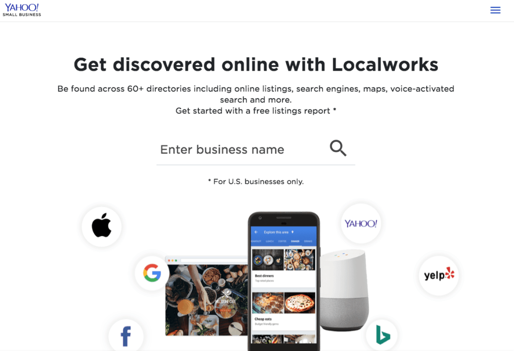 Yahoo директория