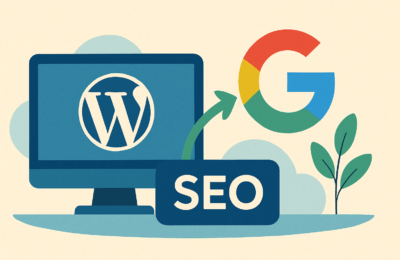Wordpress e добре SEO класираща се платформа в Гугъл
