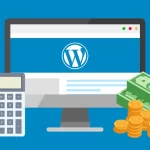 WordPress сайт цена