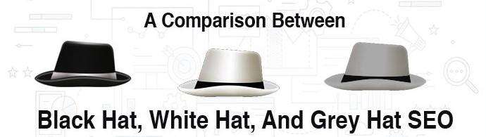 Black-Hat SEO vs White-Hat SEO