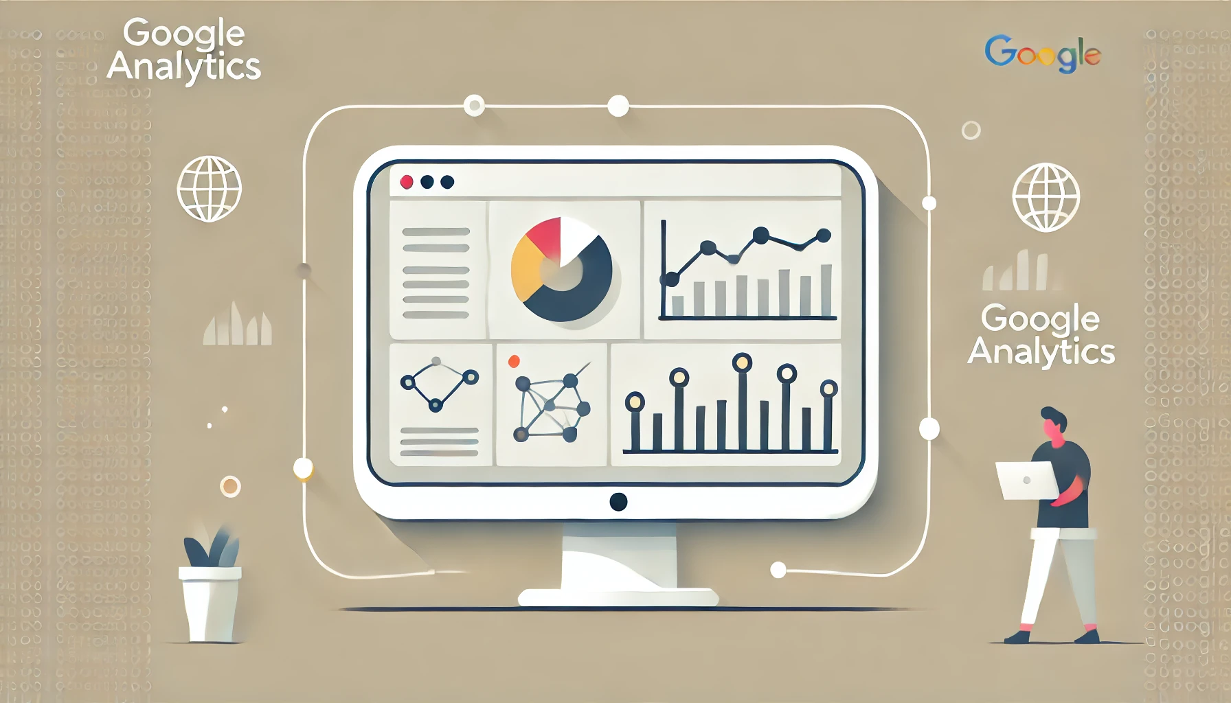 Ръководство за настройка и работа с Google Analytics