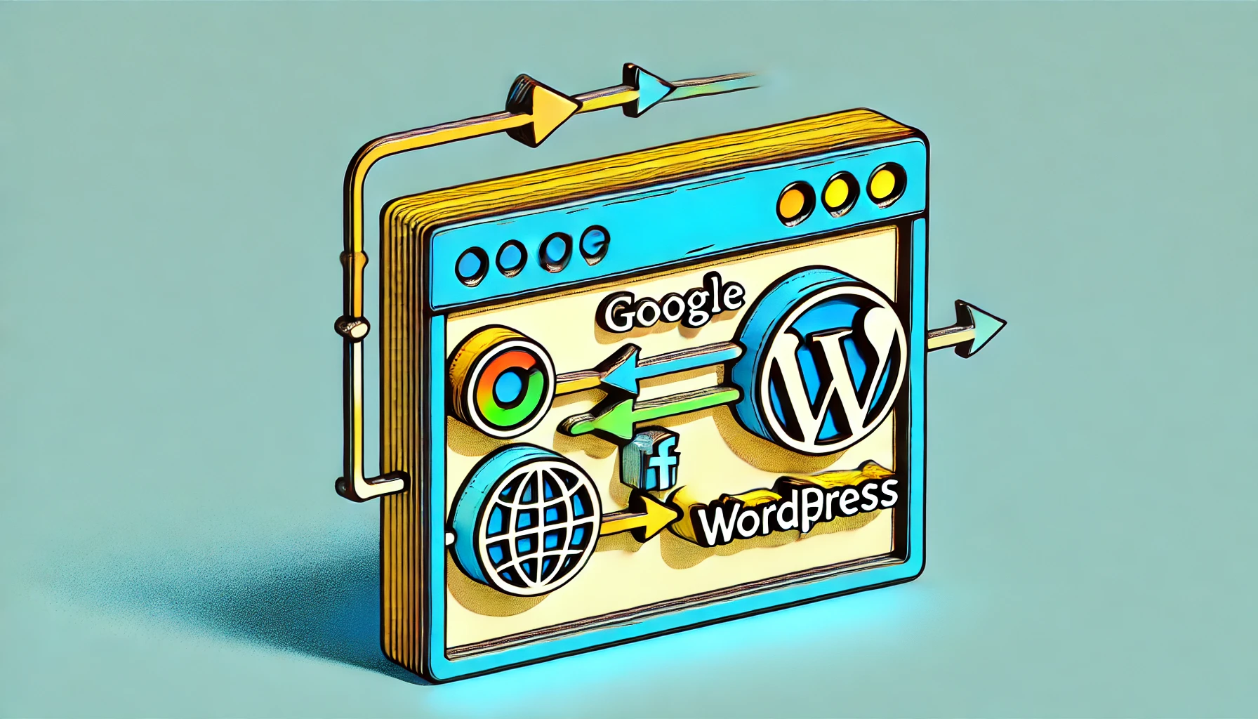 Как най-добре да добавим Google и Facebook таговете в WordPress