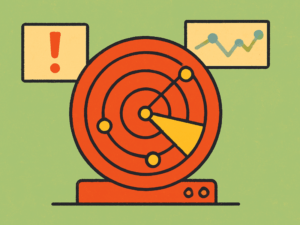Как работи механизмът на Semrush Sensor