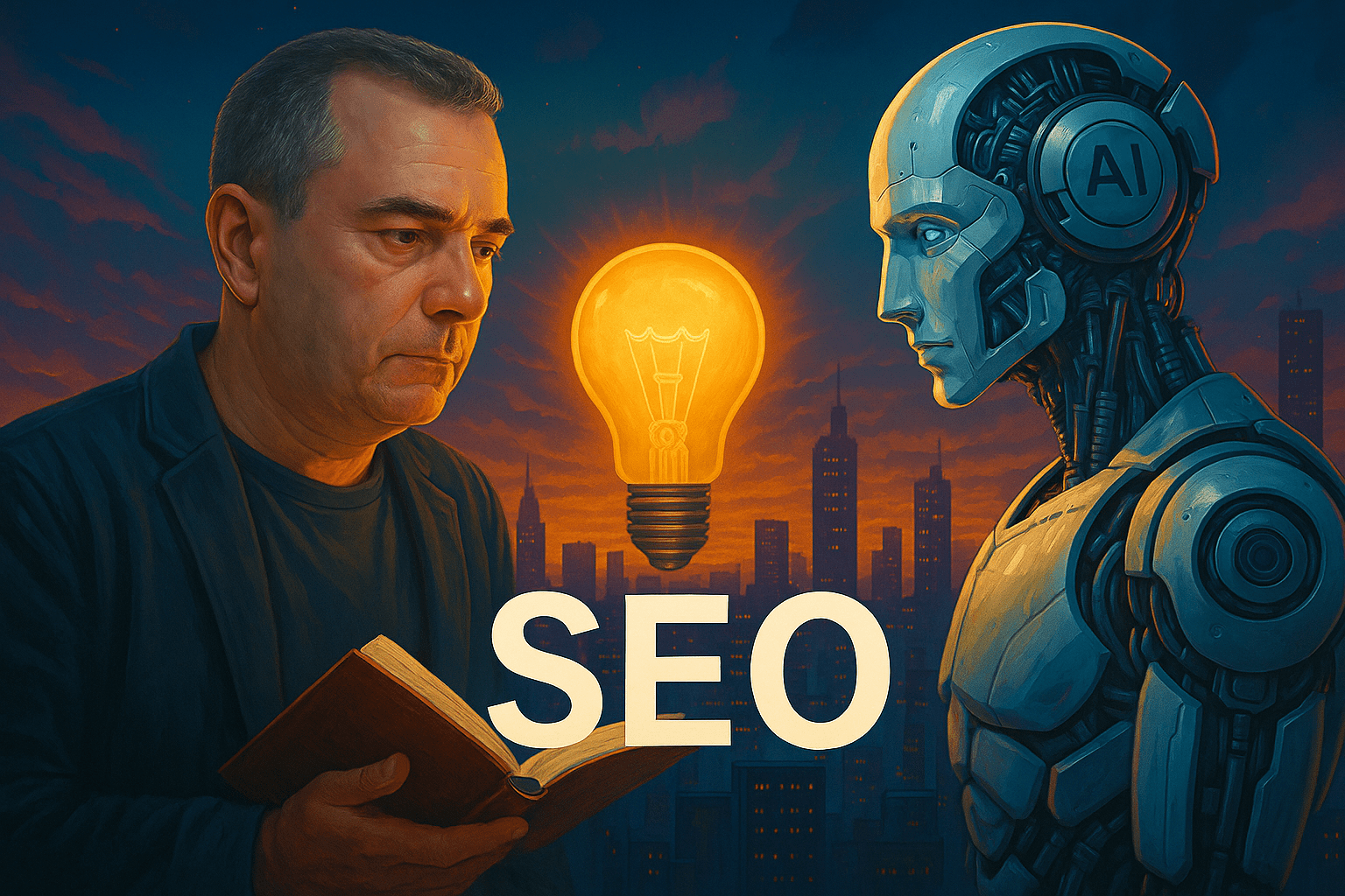 SEO, живо ли е или мъртво