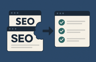 SEO канибализъм: какво е и как да го предотвратим и коригираме