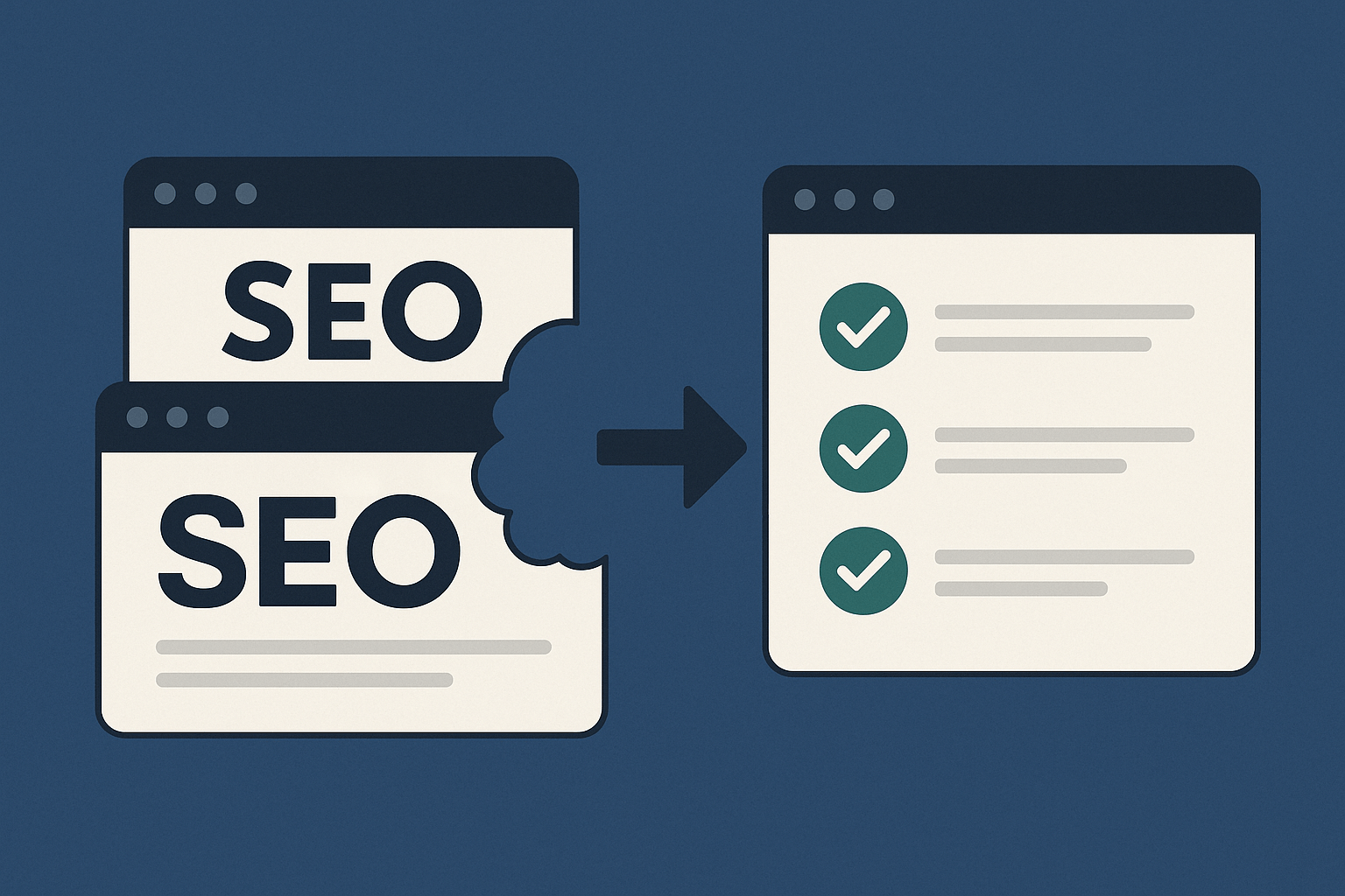 SEO канибализъм: какво е и как да го предотвратим и коригираме