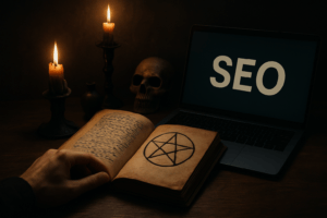 Да прецакаш дявола, да прецакаш Google: защо хората винаги търсят тъмната магия на бързия успех — прочети и как да избегнеш капаните