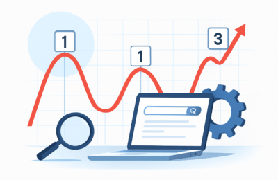 Защо SEO ранкингът се колебае