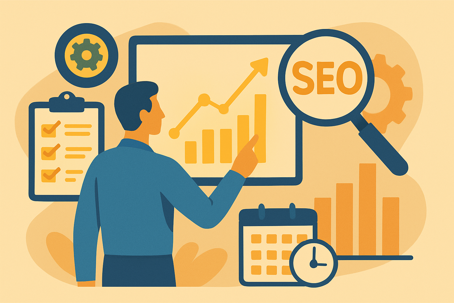 Как да подобрите резултатите си с оптимизирано управление на SEO проекти?