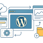Инсталиране на тестов WordPress сайт