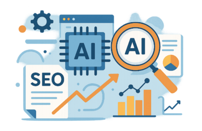 Как SEO се променя с навлизането на изкуствения интелект (AI)